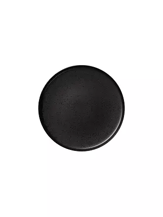 ASA SELECTION | Dessertteller Coppa 21cm  Kuro/Schwarz | 